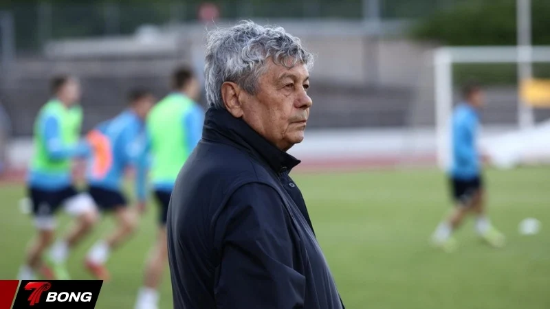 Tuổi 80, Mircea Lucescu vẫn khiến người hâm mộ thót tim khi bất ngờ ngất