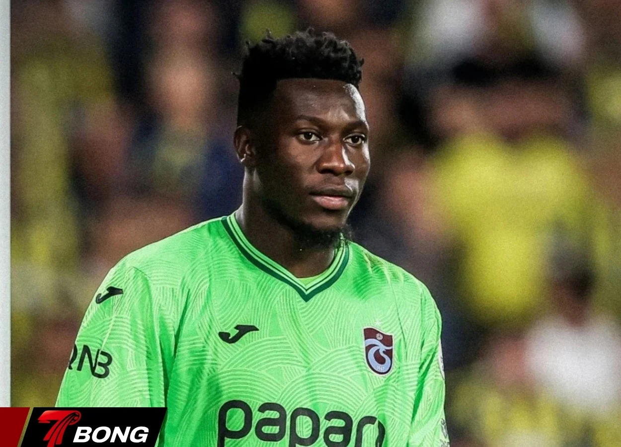 Tương lai Onana tại Man United mờ mịt