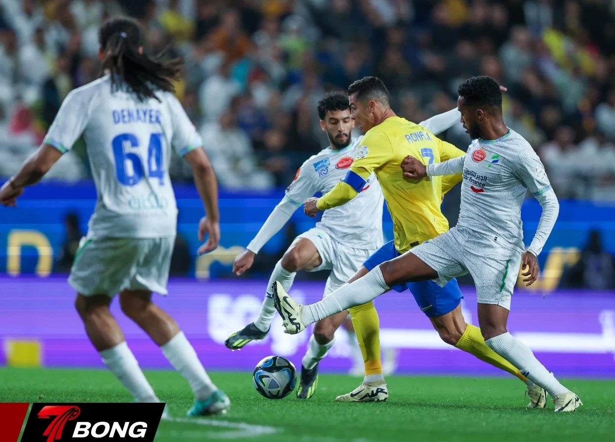 Tương lai Ronaldo tại Al Nassr được định đoạt
