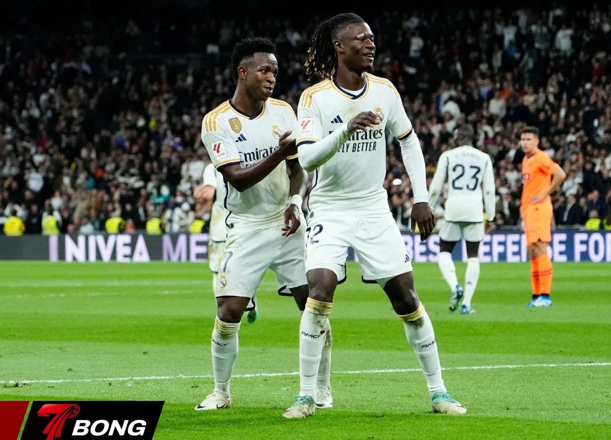 Tuyến giữa Real Madrid cạnh tranh gay gắt