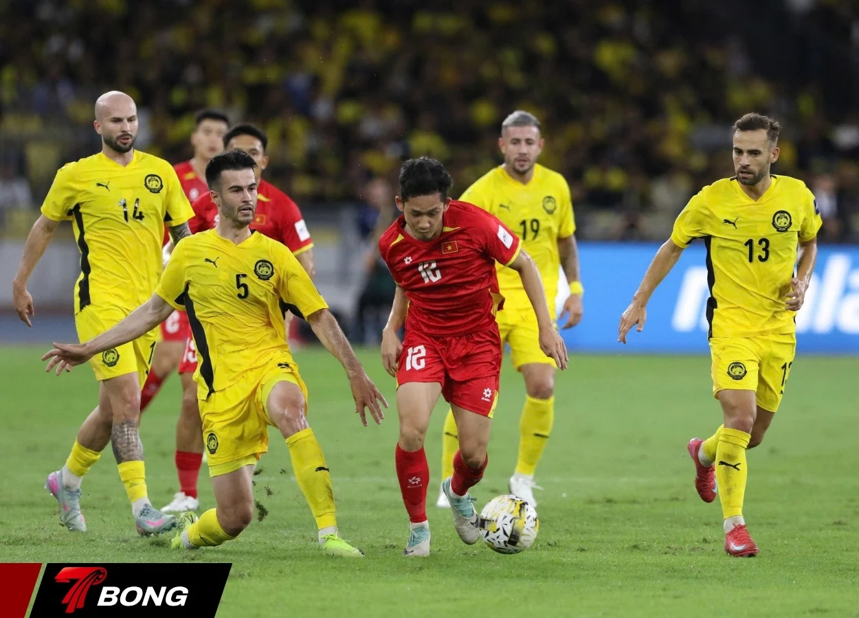 Tuyển Malaysia đối mặt khủng hoảng nhân sự nghiêm trọng