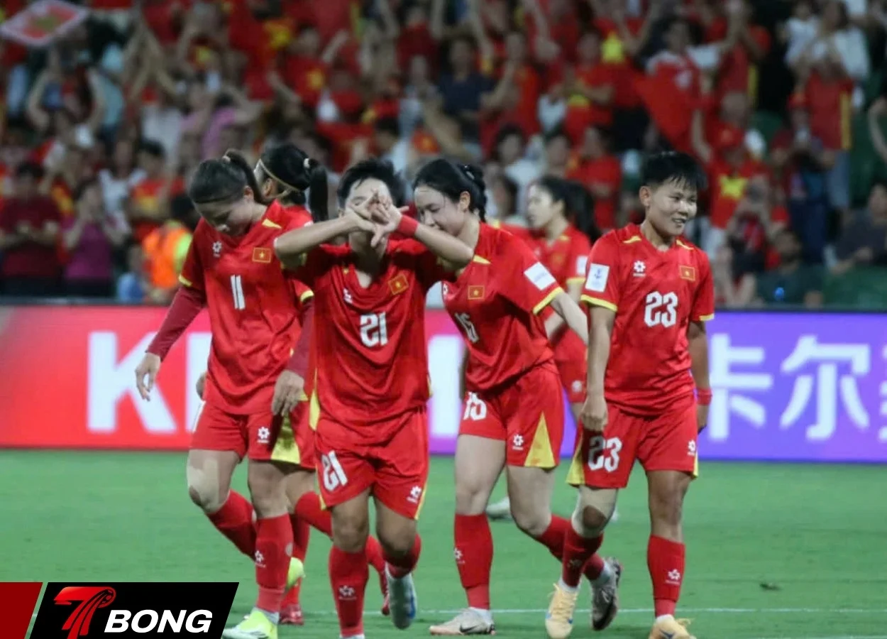 Tuyển nữ Việt Nam chuẩn bị gặp Nhật Bản