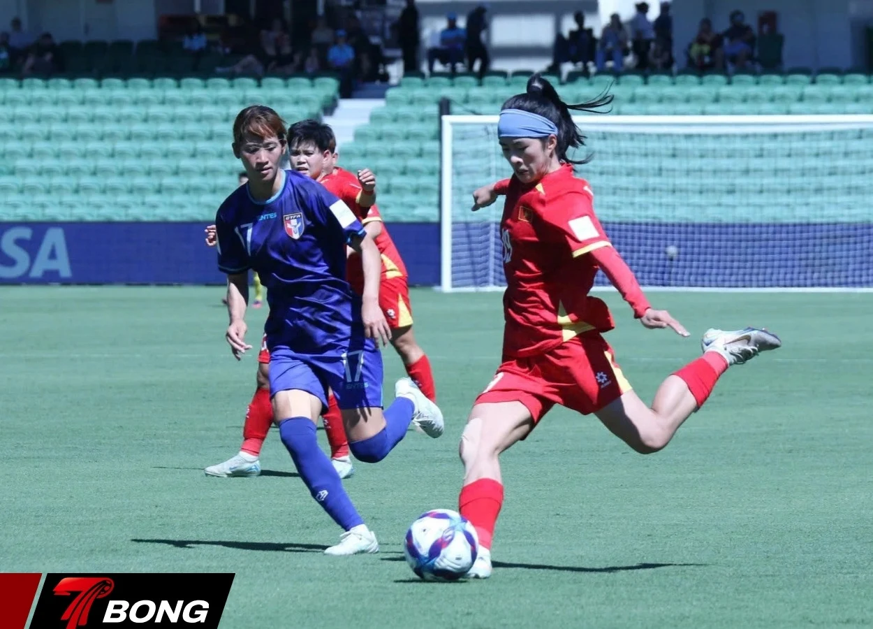 Tuyển nữ Việt Nam gặp khó trước Nhật Bản