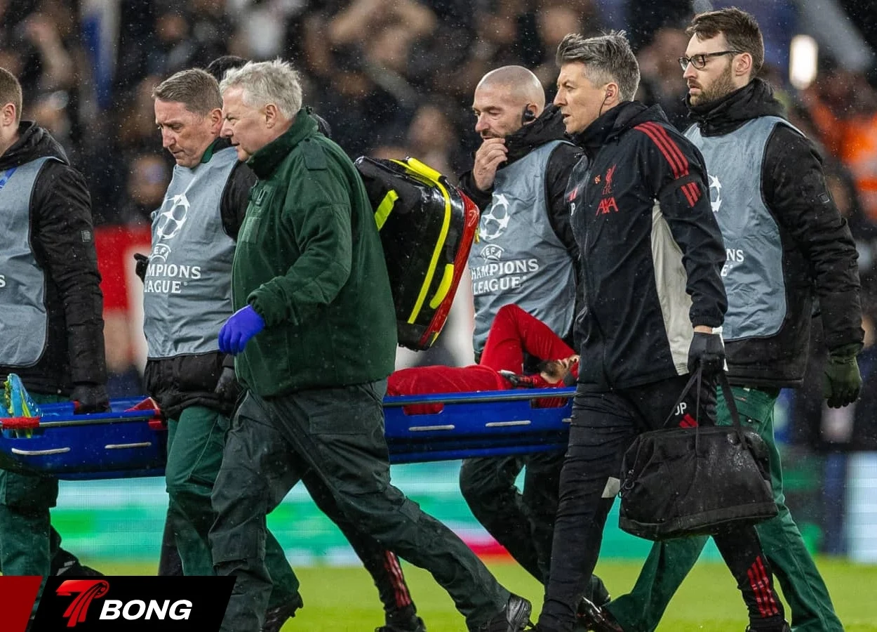 Tuyển Pháp mất tiền đạo trước World Cup