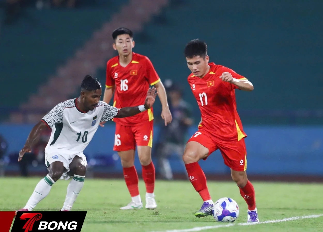 Tuyển Việt Nam chuẩn bị cho trận giao hữu