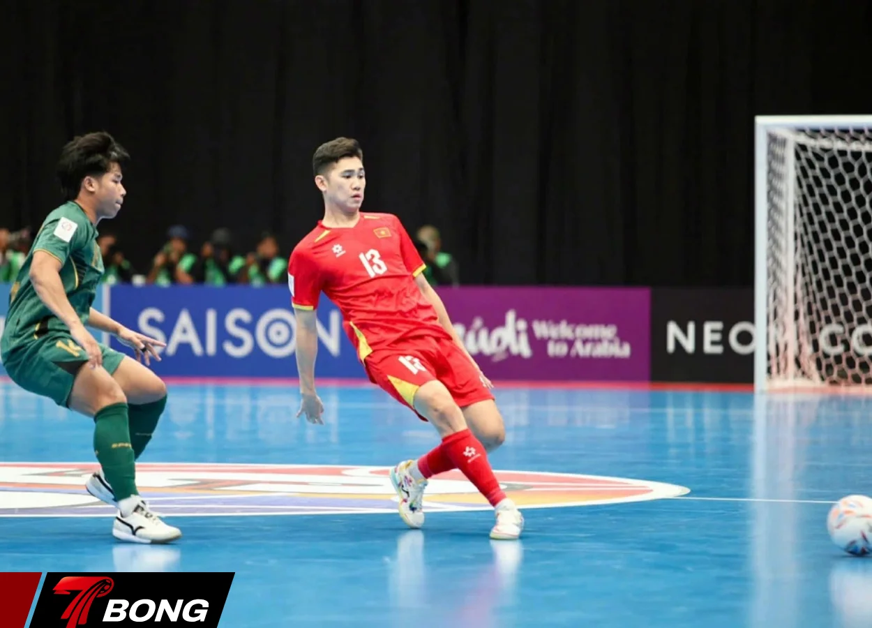 Đội tuyển Việt Nam nỗ lực tấn công