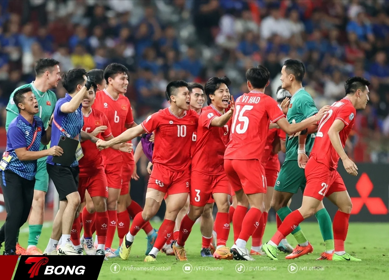 Tuyển Việt Nam tự tin vươn hạng 103 thế giới