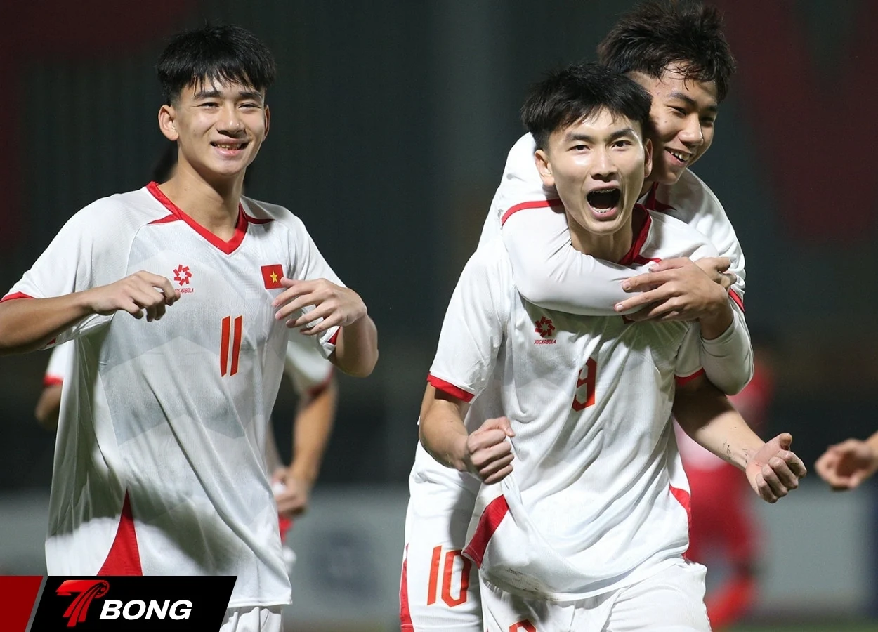 U17 Việt Nam tự tin trước trận gặp Indonesia