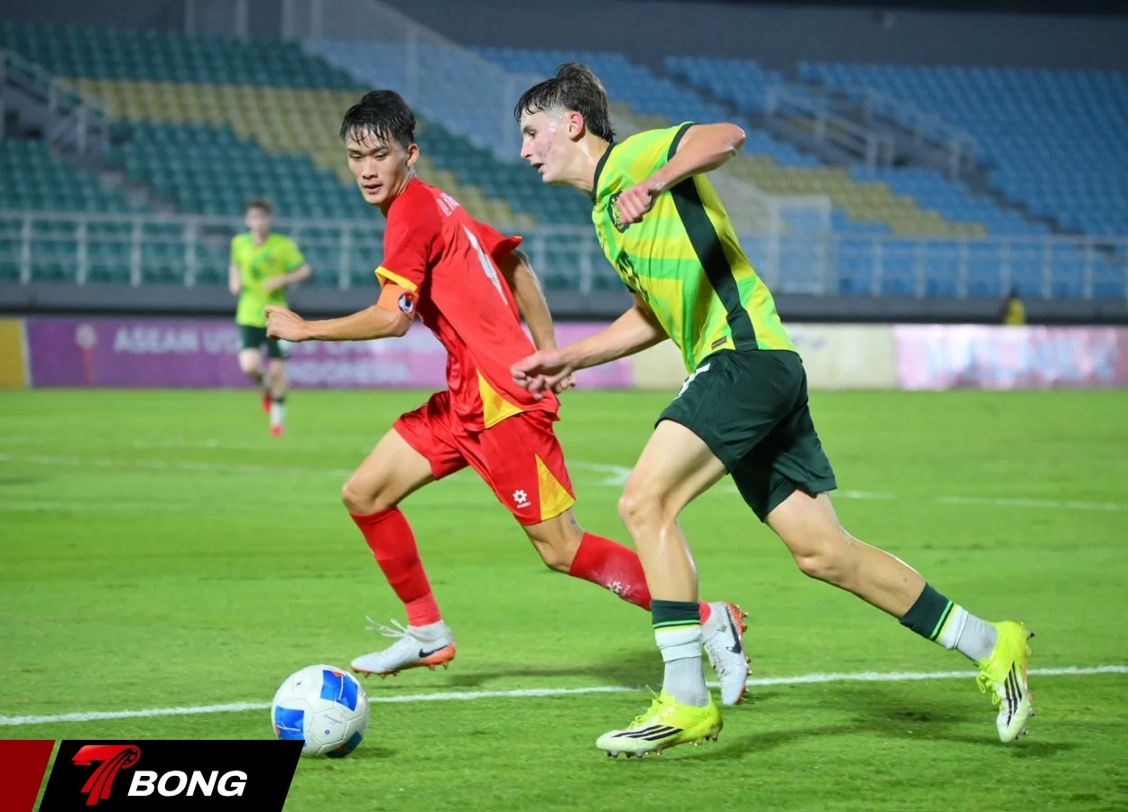 U17 Việt Nam hướng tới chức vô địch giải đấu