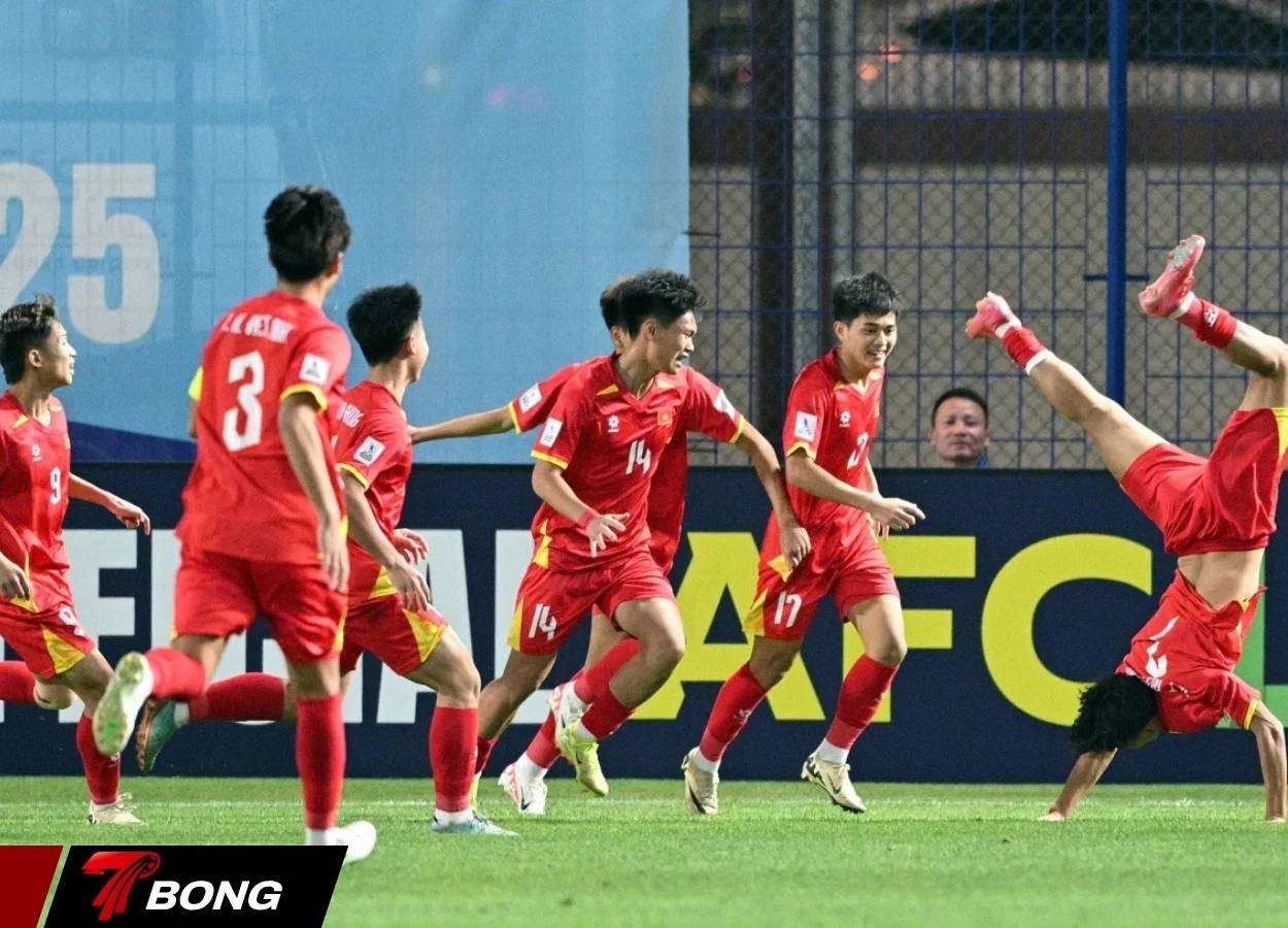 U17 Việt Nam quyết tâm đánh bại Malaysia