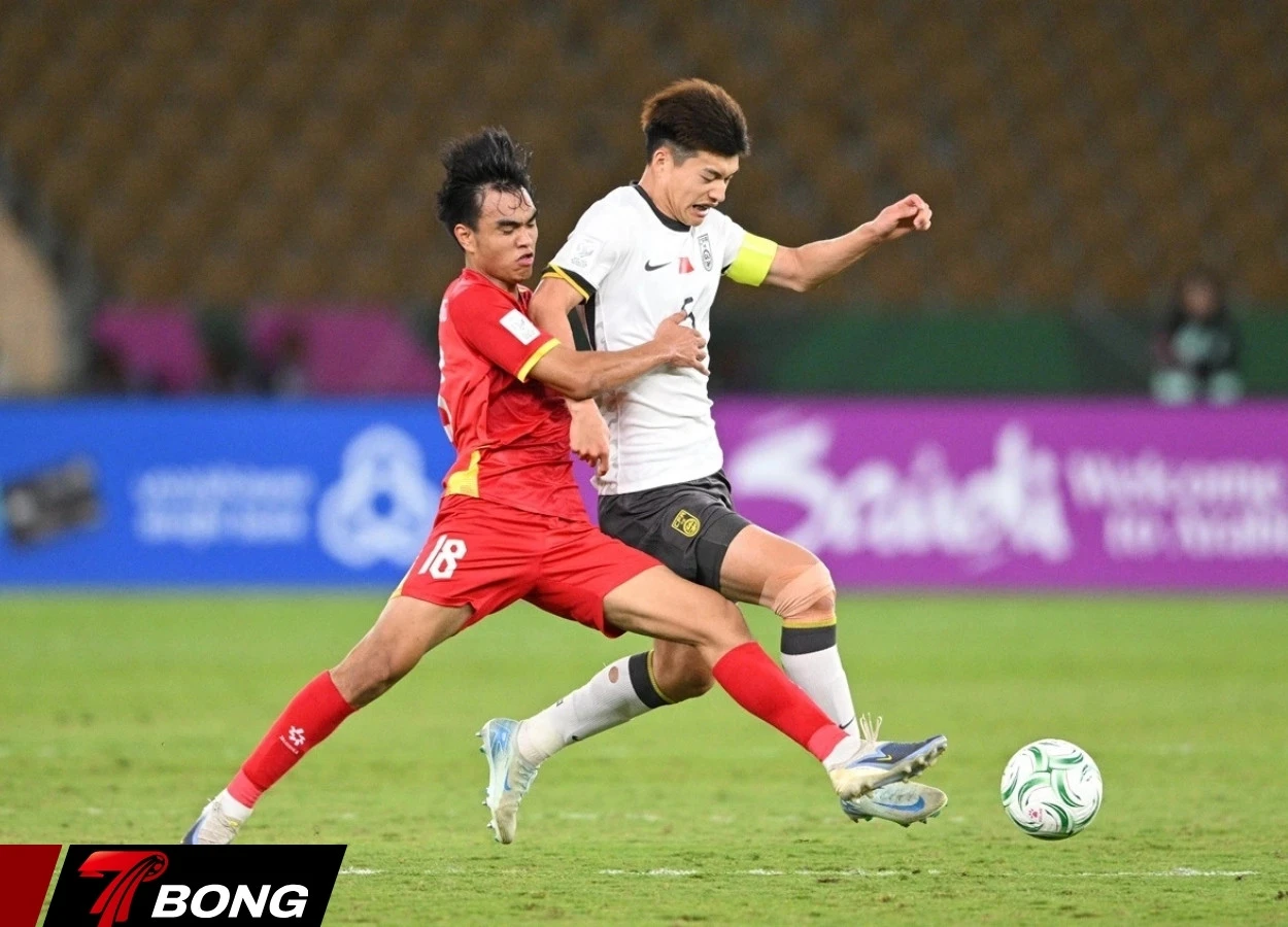 U23 Hàn Quốc thiếu các phương án tấn công