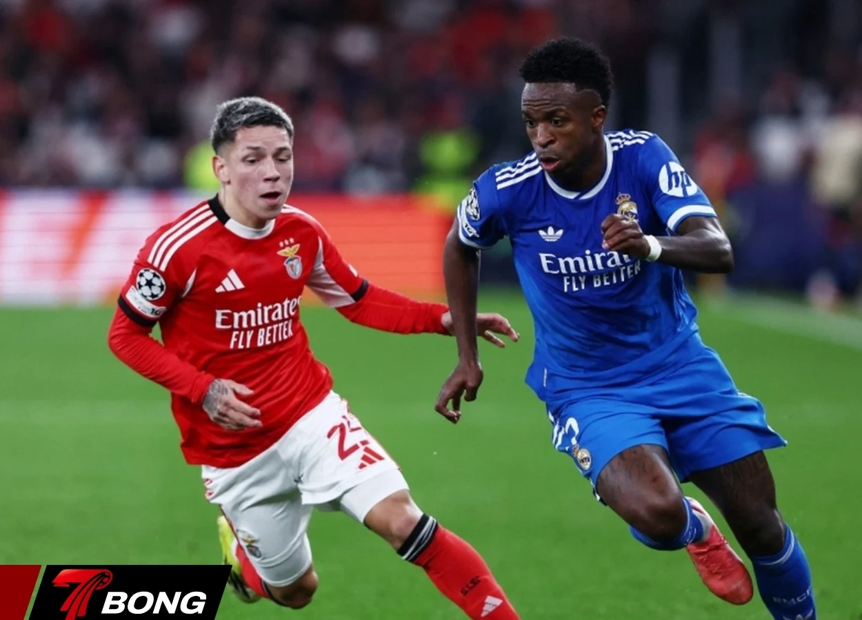 UEFA tạm đình chỉ Prestianni một trận đấu