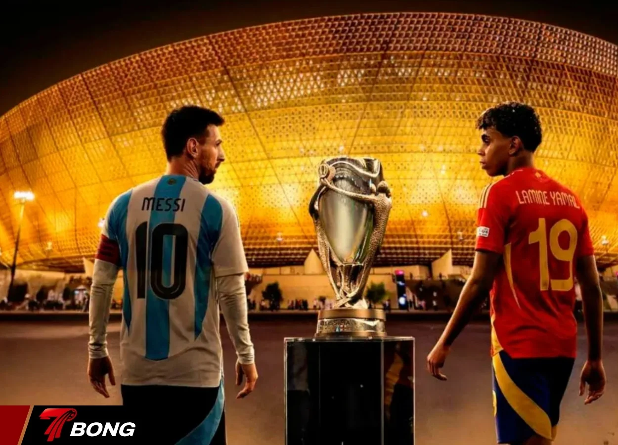 UEFA thông báo hủy Finalissima 2026 tại Qatar