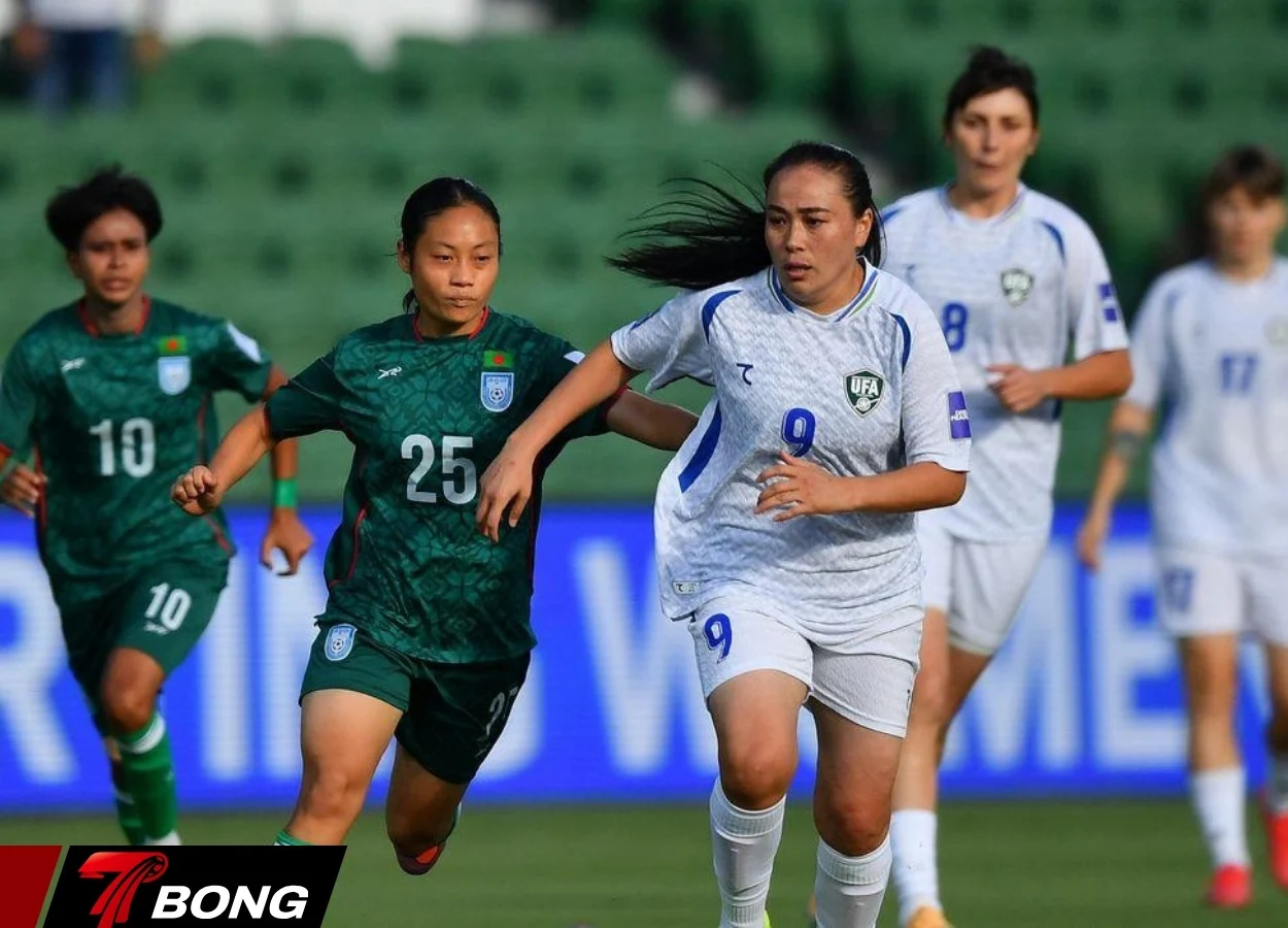 Uzbekistan giành chiến thắng thuyết phục 4-0