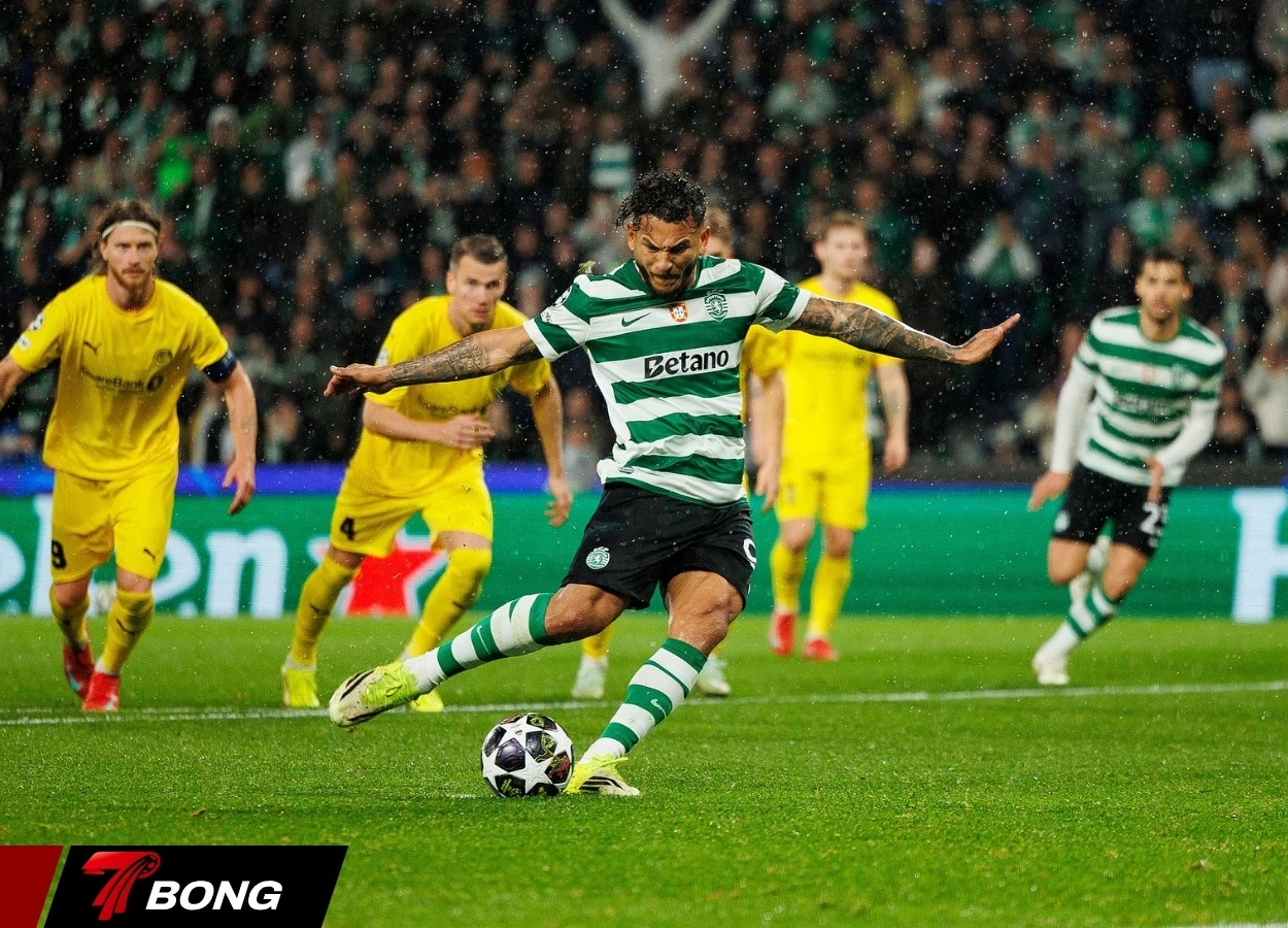 VAR can thiệp mang lại quả phạt đền