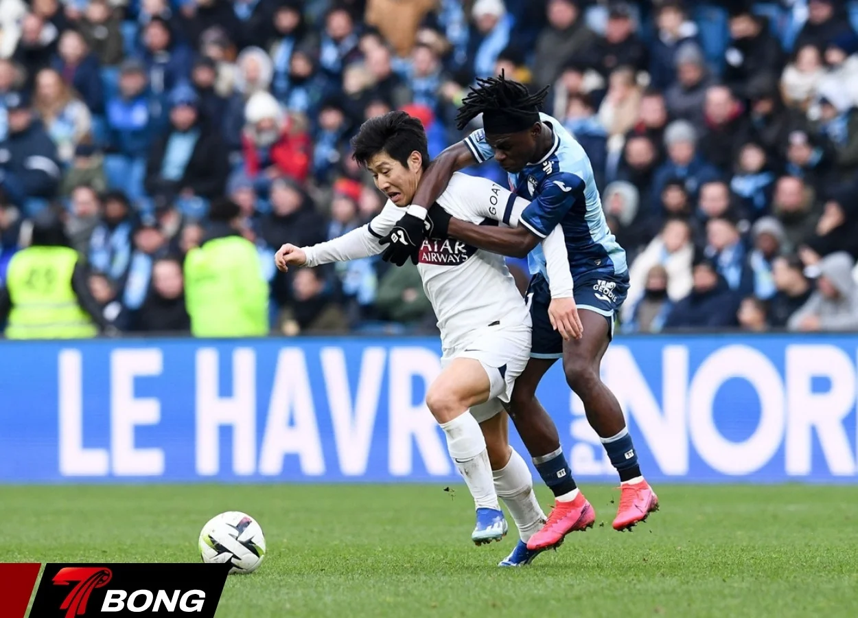 Vị thế của PSG và áp lực tại Stade Oceane