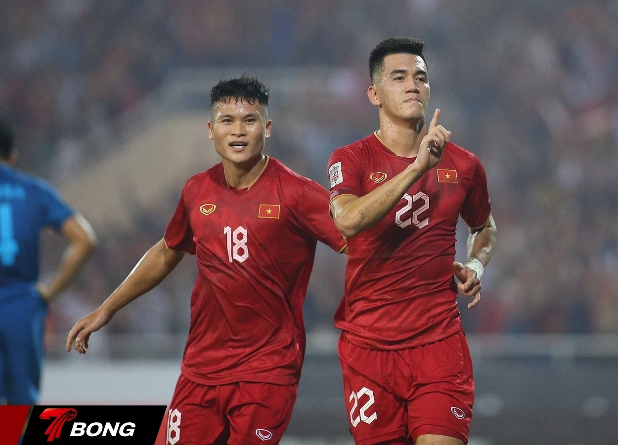Việt Nam và Thái Lan thành công với cầu thủ nội