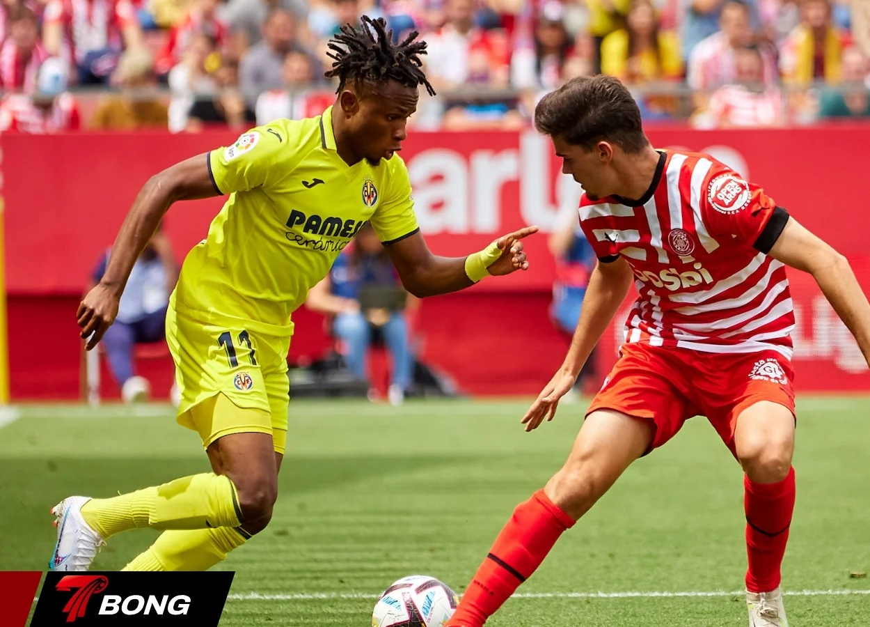 Villarreal đang dẫn đầu cuộc đua top 4 đầy ấn tượng