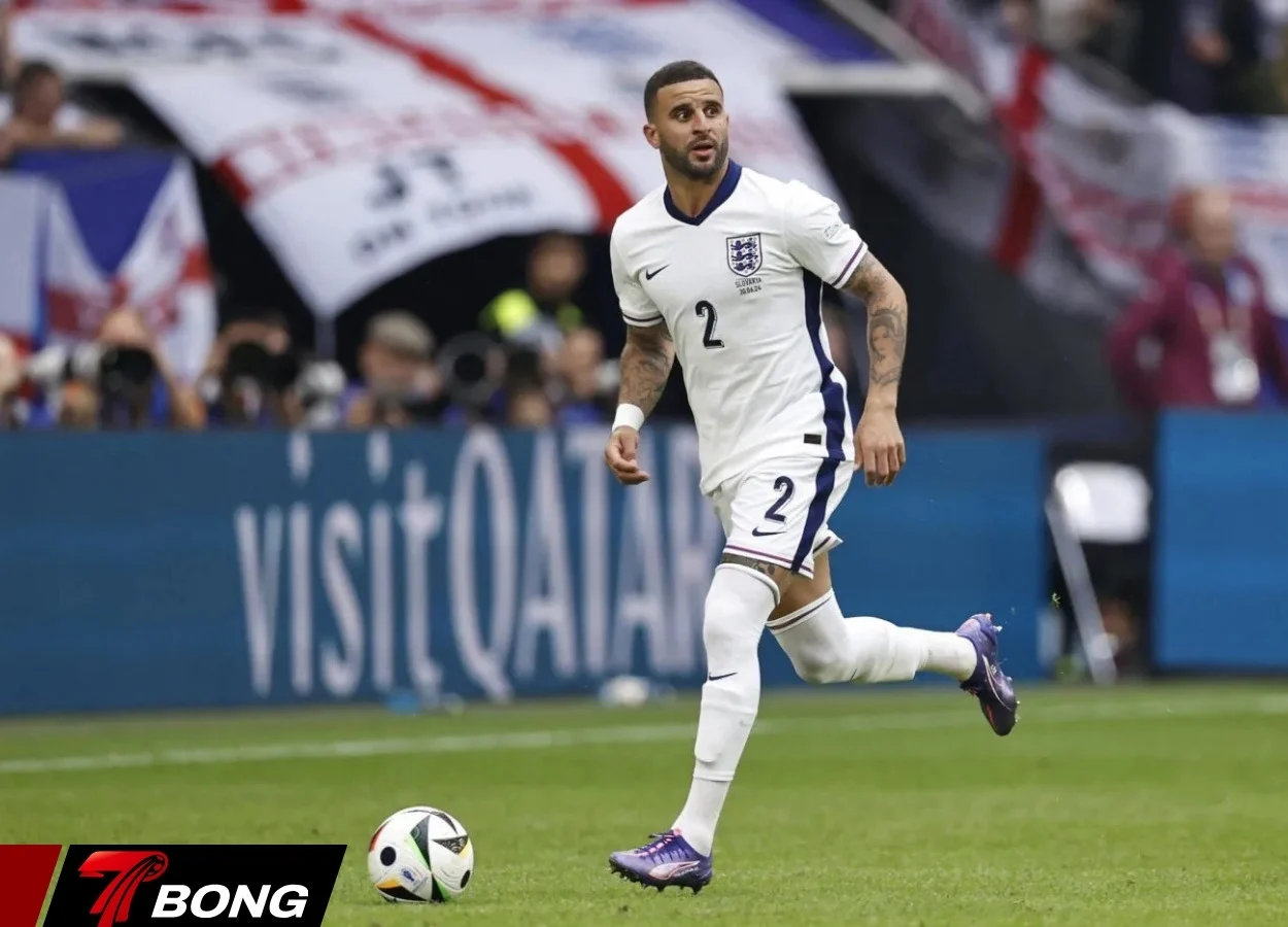 Walker tuyên bố chia tay đội tuyển Anh