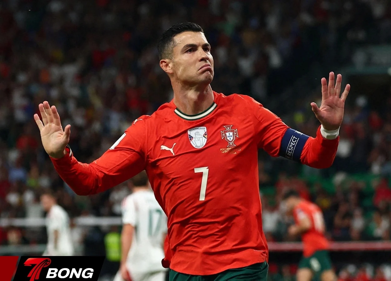World Cup 2026 là cơ hội cuối của Ronaldo