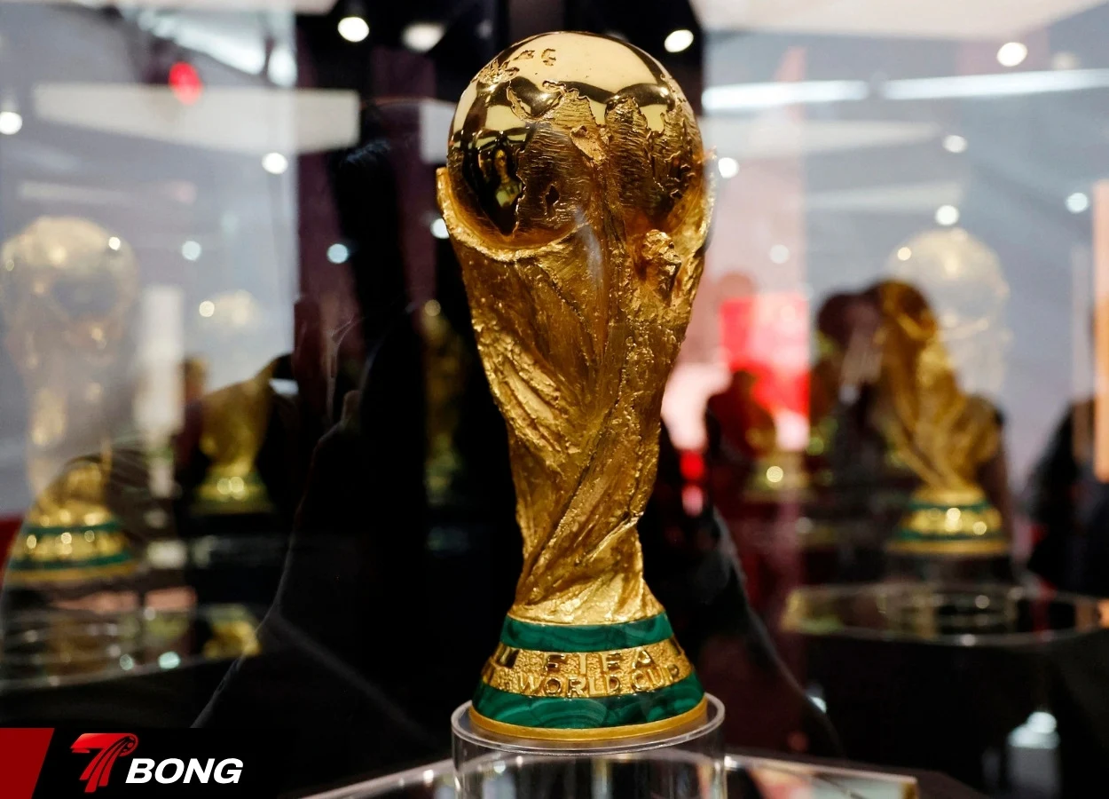 World Cup 2026 đánh dấu bước tiến vượt bậc