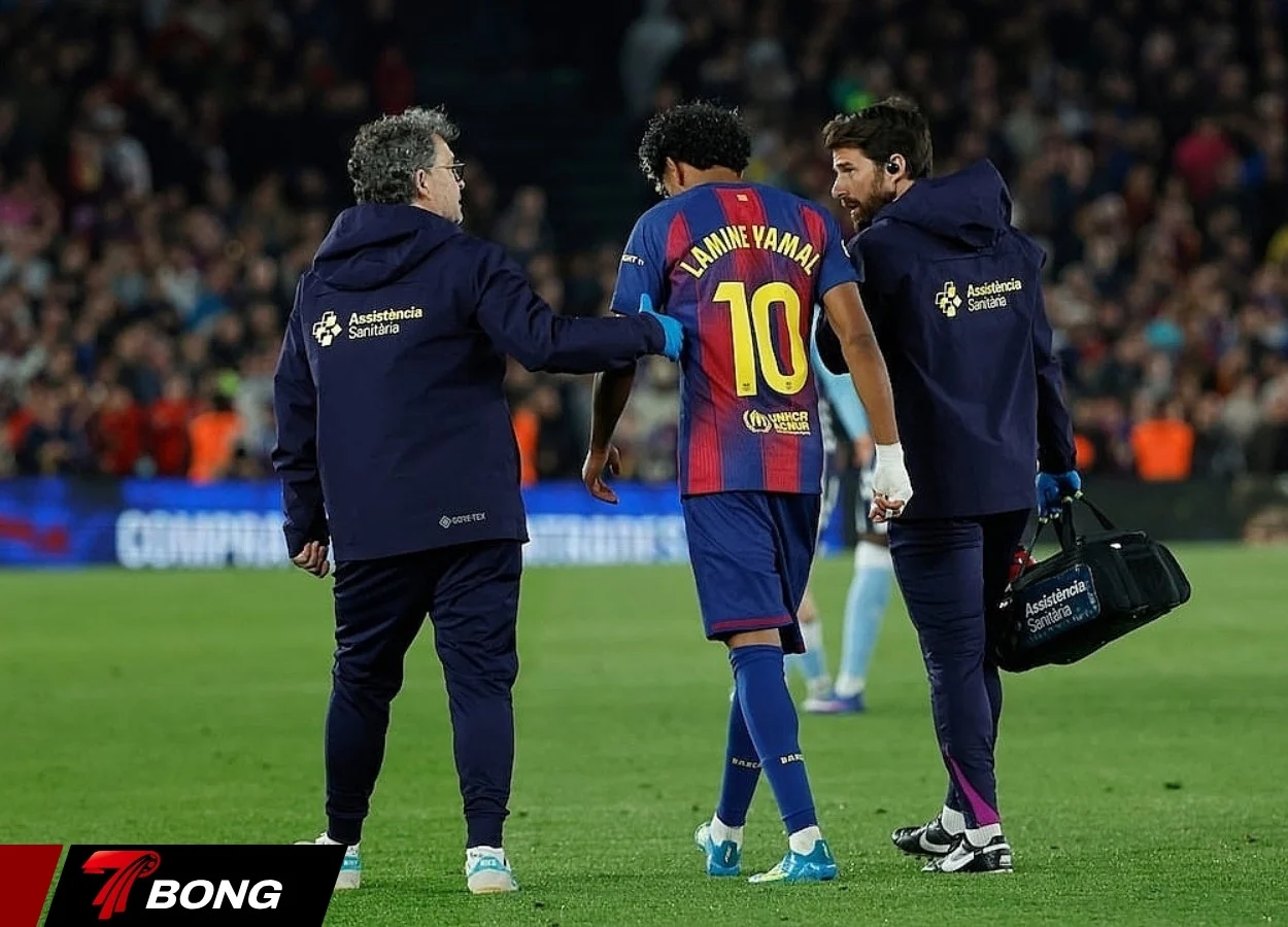 Yamal khả năng cao sẽ lỡ hẹn World Cup 2026