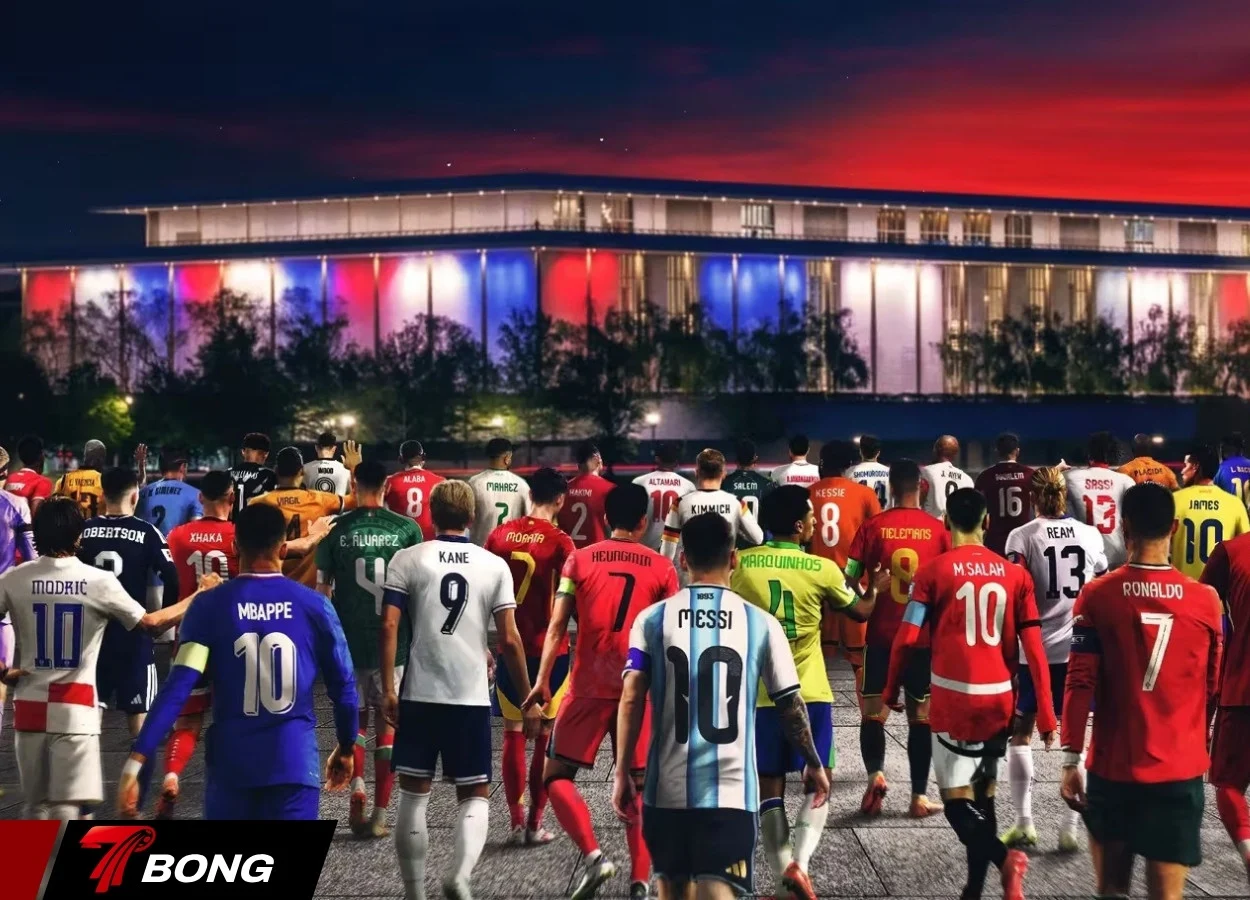 World Cup 2026 mở rộng quy mô lớn