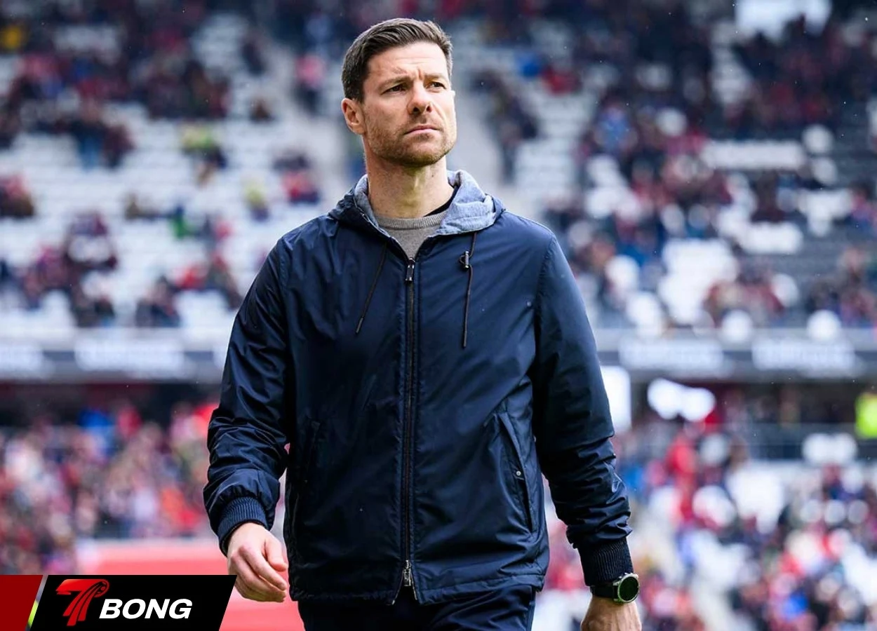 Xabi Alonso chuẩn bị trở lại sân Anfield