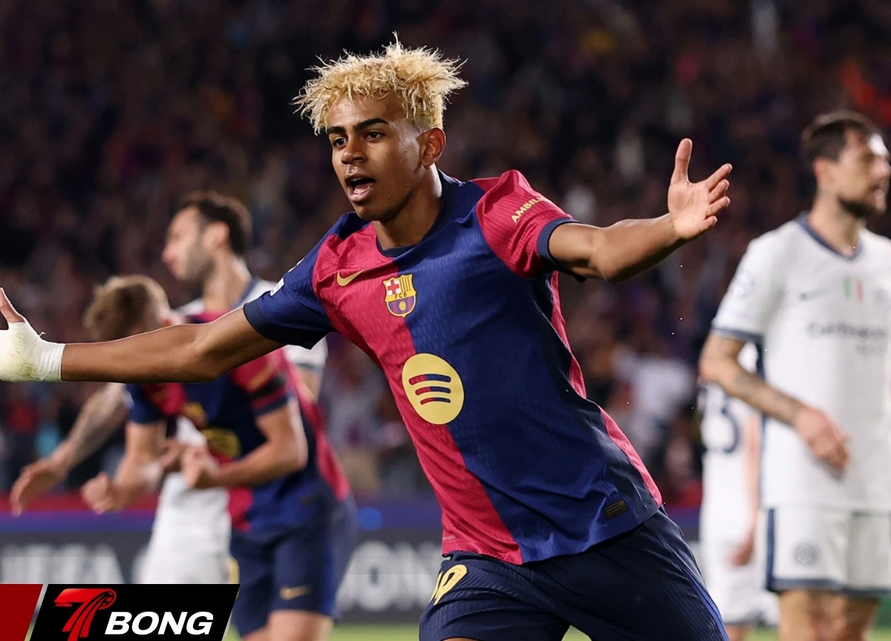 Yamal chờ đợi đối đầu thần tượng Messi