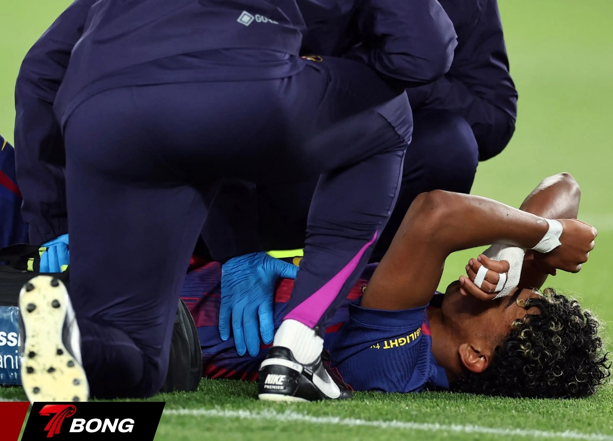 Yamal đối diện nguy cơ lỡ World Cup 2026