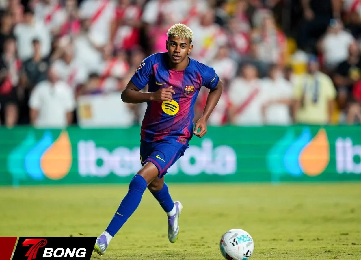 Yamal quyết định thu hẹp hình ảnh trên mạng