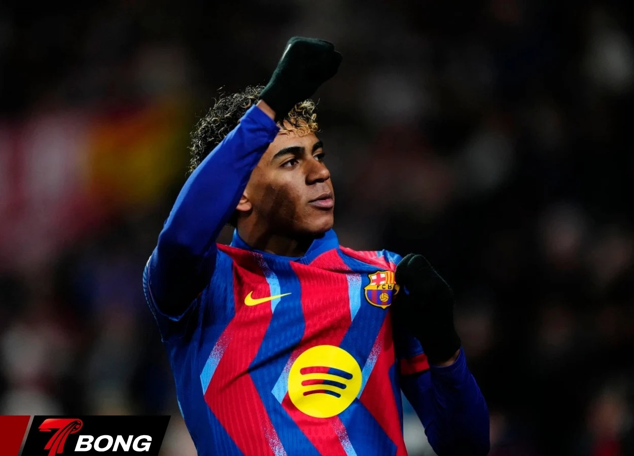 Yamal sớm hơn cả Messi lẫn Ronaldo về cột mốc