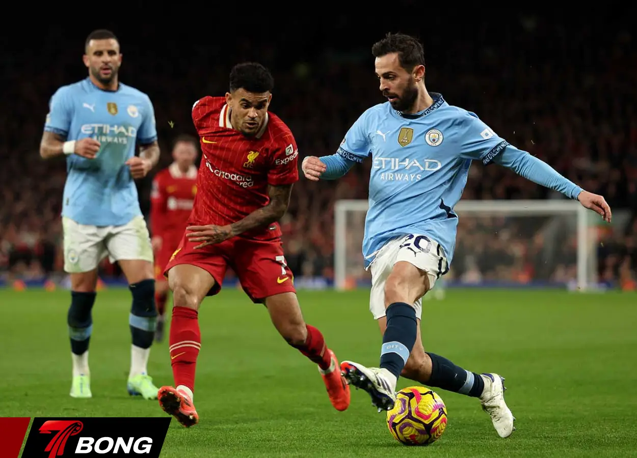 15 triệu có phải là cái giá hợp lý cho Bernardo Silva