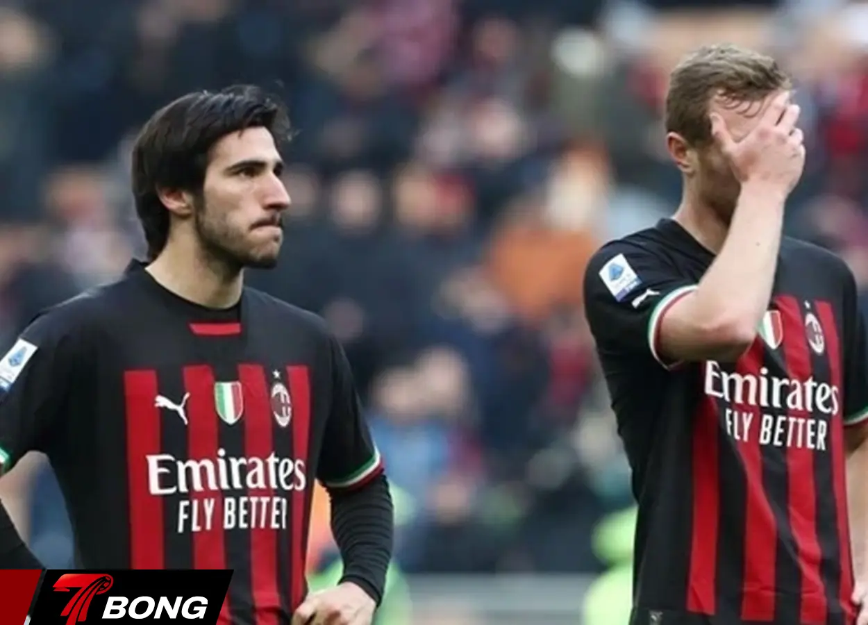AC Milan bị từ chối bàn thắng