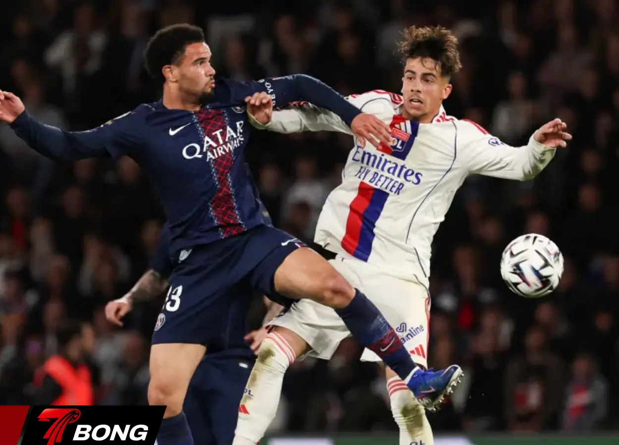 Afonso Moreira dứt điểm trận đấu từ sớm, PSG ôm hận cả trận đấu