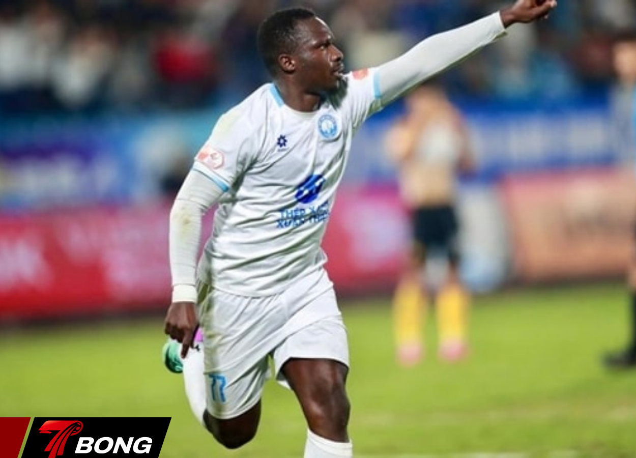 Akolo tỏa sáng giúp Nam Định vượt qua Thanh Hóa