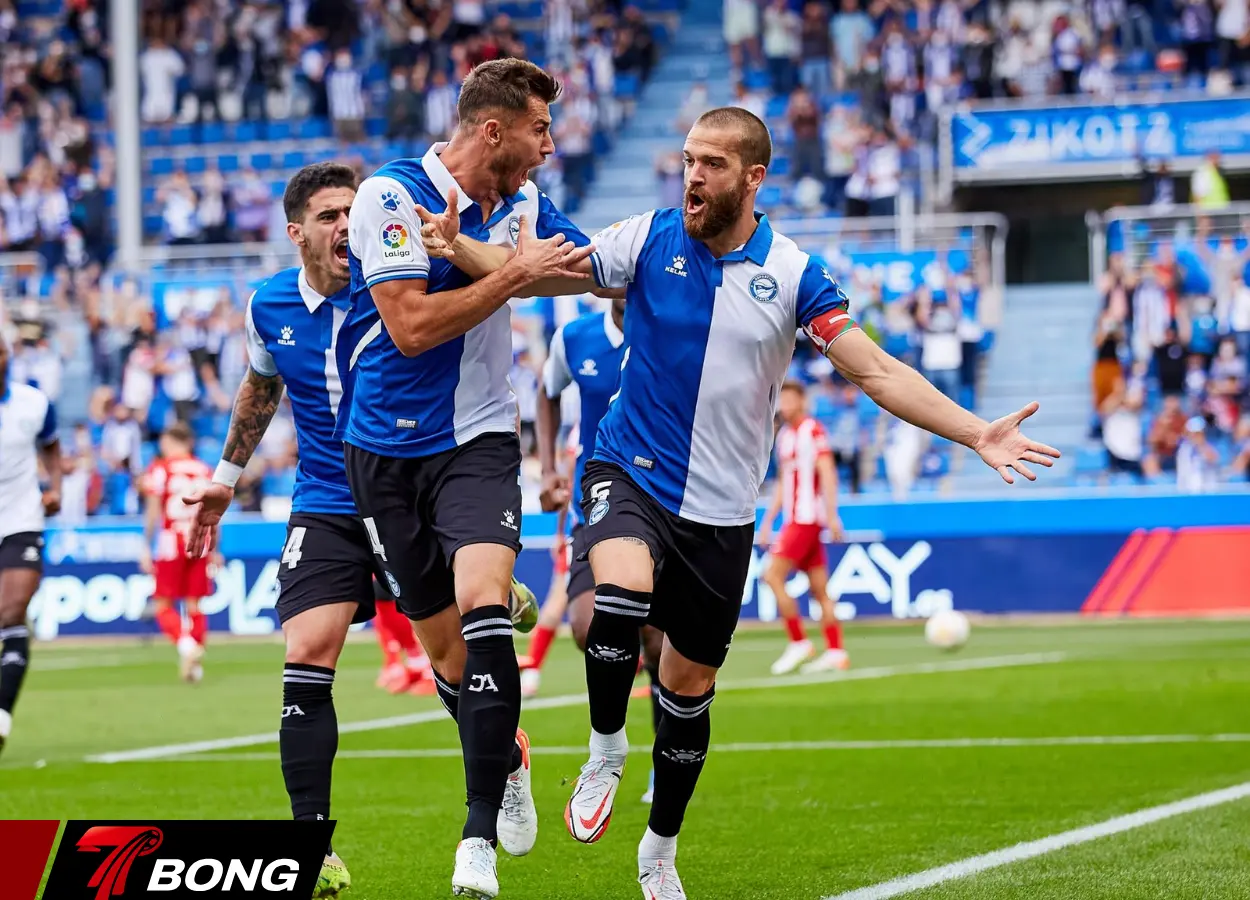 Alaves với phong độ trái ngược, liệu có thể trở thành kẻ ngáng đường vĩ đại?
