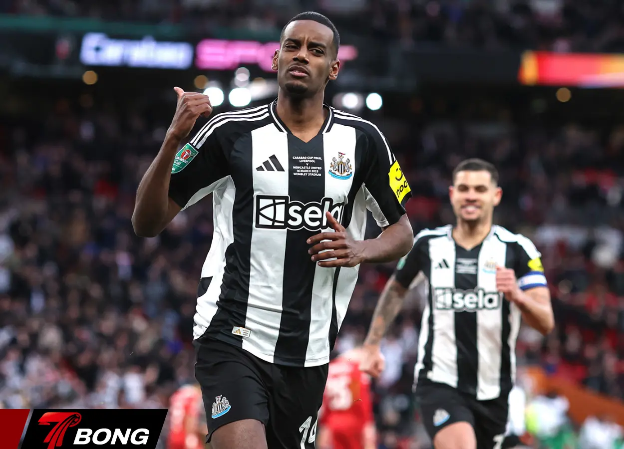 Alexander Isak là ví dụ trực quan nhất cho việc chảy máu tại Newcastle
