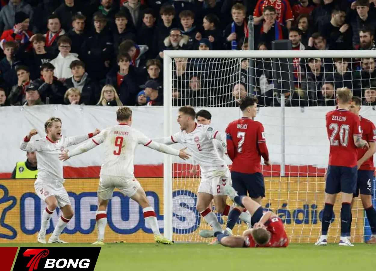 Andersen đưa trận đấu về vạch xuất phát