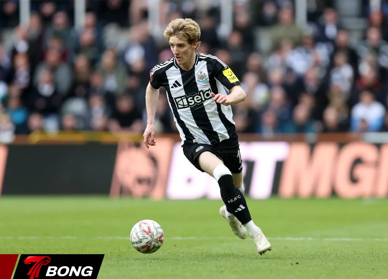 Anthony Gordon liệu có giống Alexander Isak