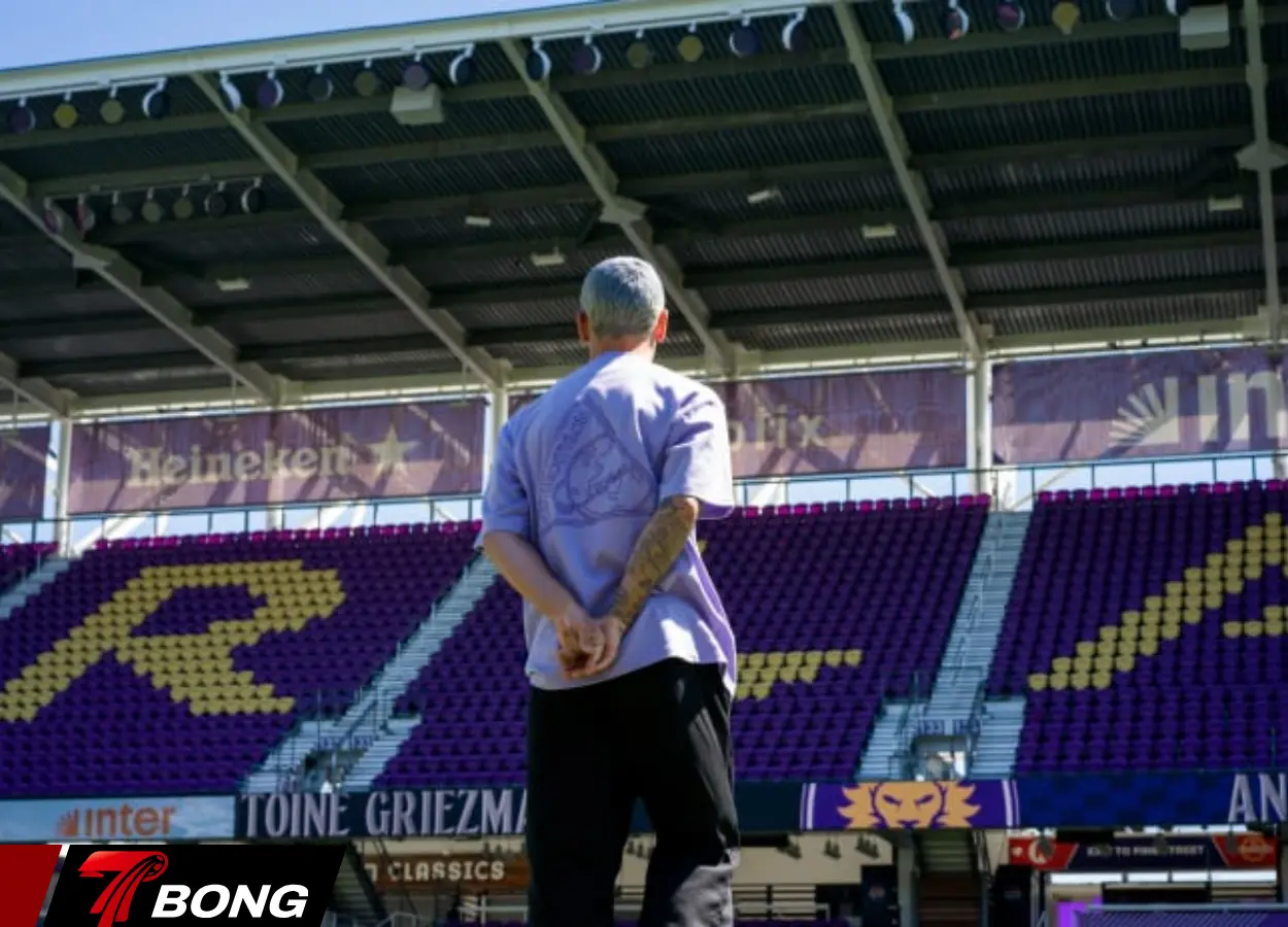 Antoine Griezmann kỳ vọng sẽ viết nên chương cuối sự nghiệp rực rỡ tại MLS