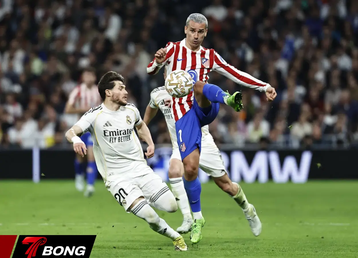 Antoine Griezmann và bảng thành tích khủng tại La Liga