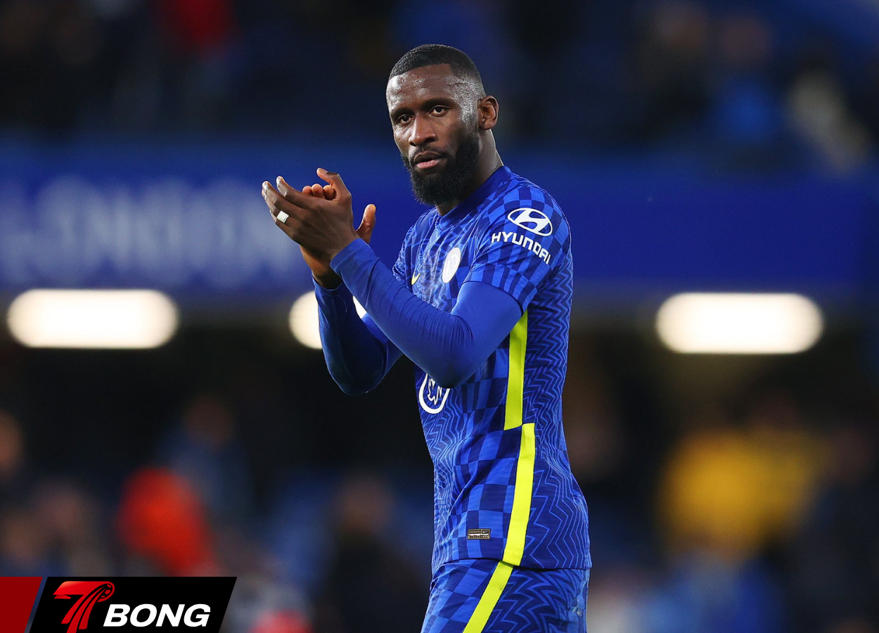 Antonio Rudiger là sự bổ sung cần thiết cho hàng thủ