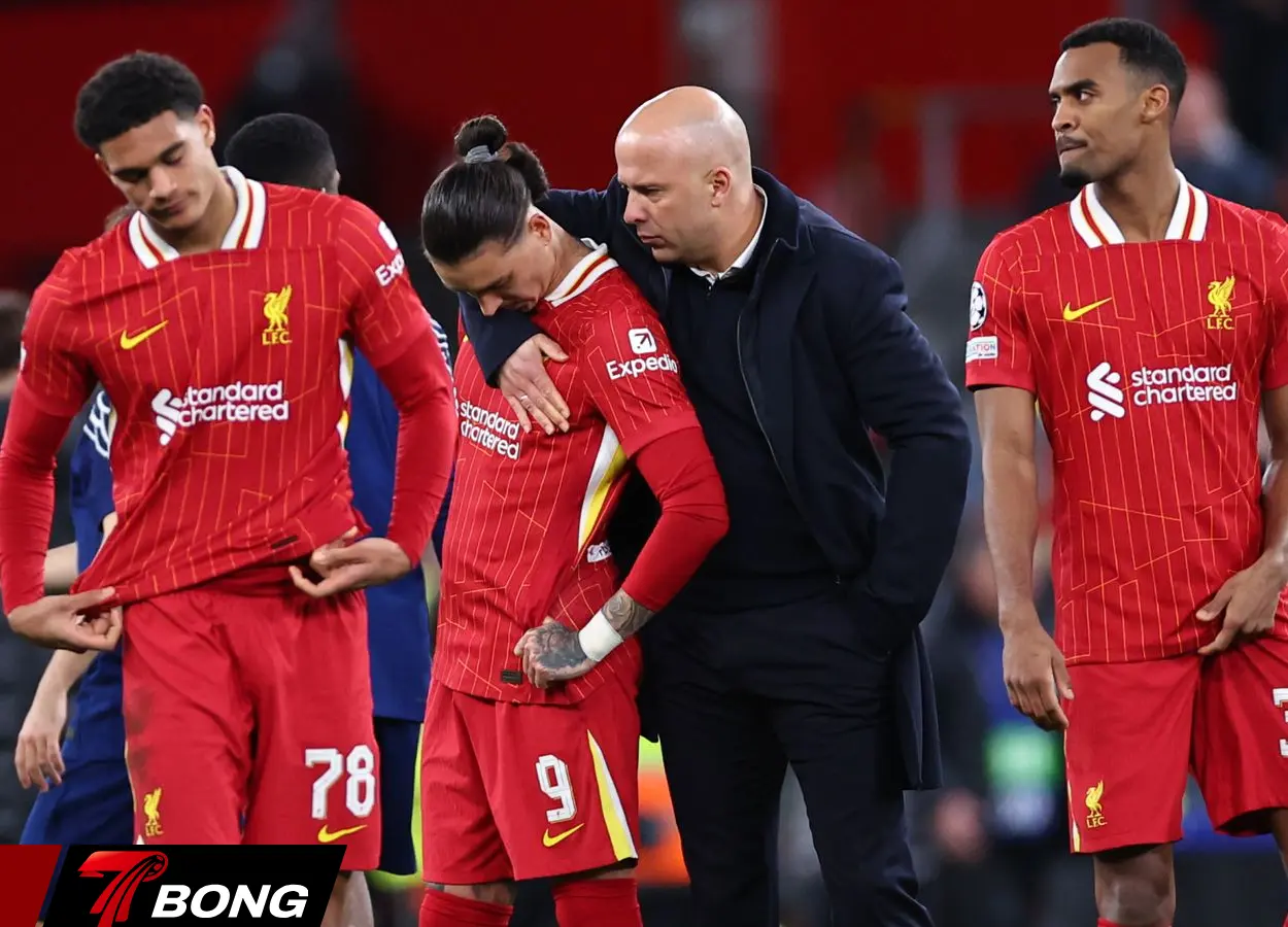 Arne Slot sẽ phải đối mặt với bài toán vô cùng hóc búa