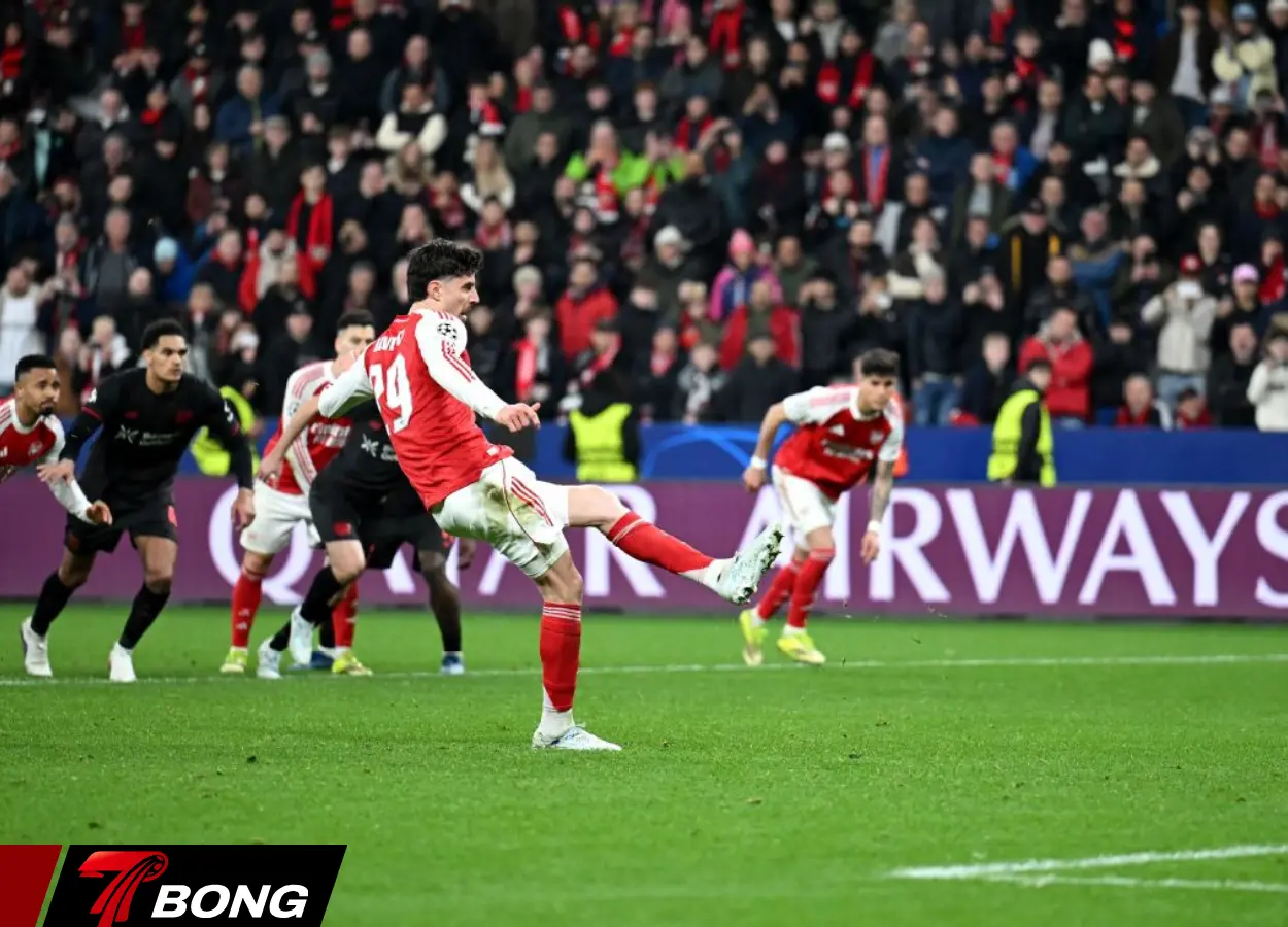 Arsenal và sự thống trị tuyệt đối với những con số ấn tượng