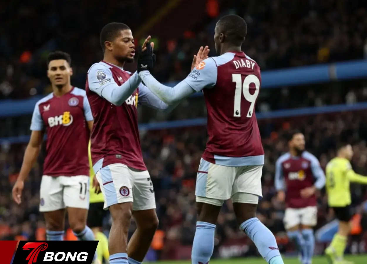 Aston Villa: Bản lĩnh khó khuất phục dưới triều đại Unai Emery