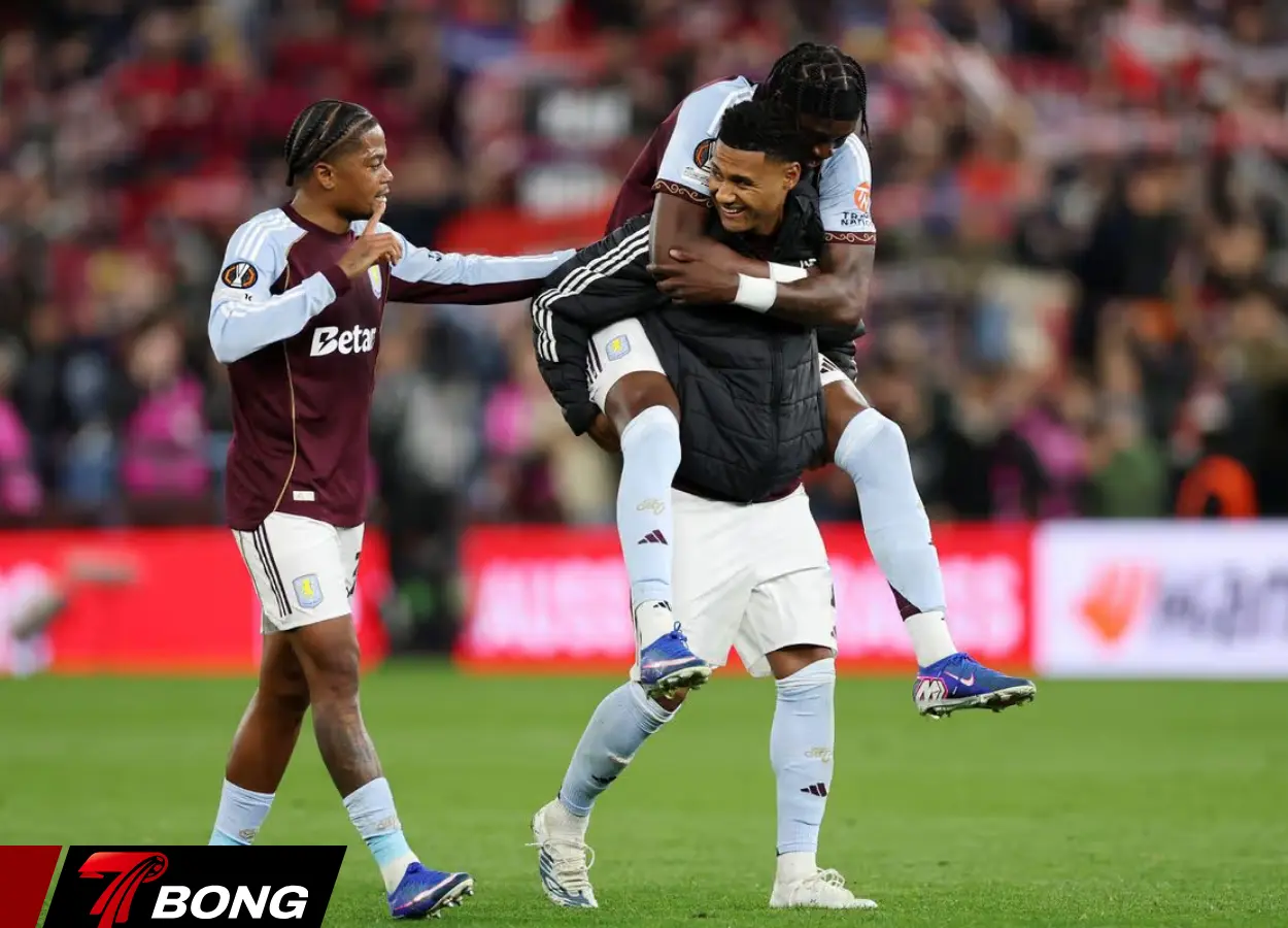 Aston Villa đứng trước cơ hội giành tấm vé tham dự Champions League lần thứ hai trong vòng ba mùa giải