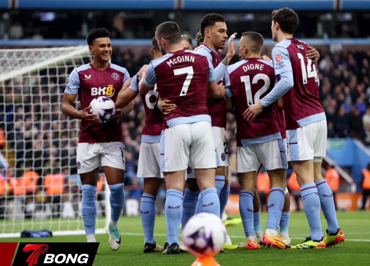 Aston Villa và phong độ hủy diệt