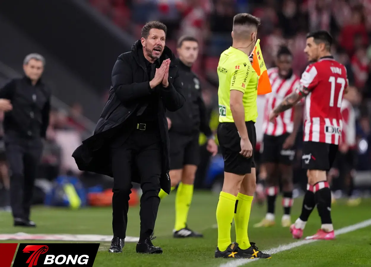 Atletico Madrid của Diego Simeone sẽ phải làm gì để giữ vững mạch thắng?