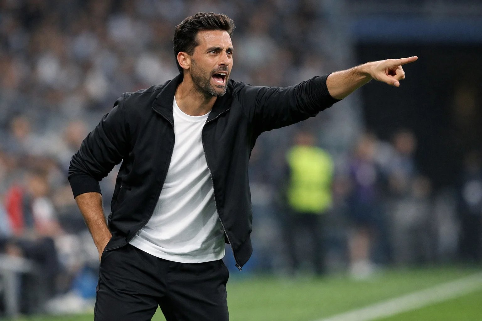 Bài toán nan giải của HLV Alvaro Arbeloa